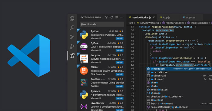 Visual Studio Code 2022  - Công cụ chỉnh sửa code miễn phí