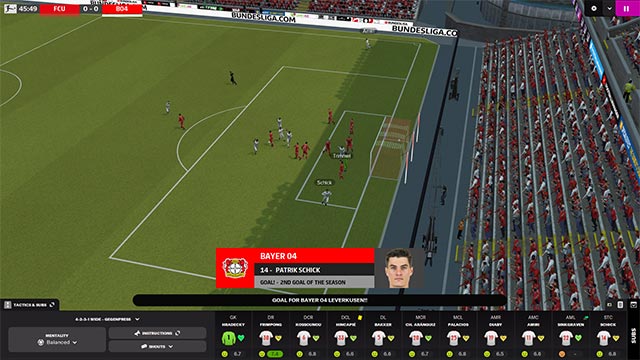 Sẵn sàng cho 123 giải đấu lớn trong Football Manager 22