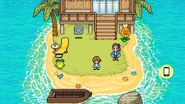 Bước vào chuyến phiêu lưu khám phá thiên đường thú vị trong game nhập vai Fishing Paradise