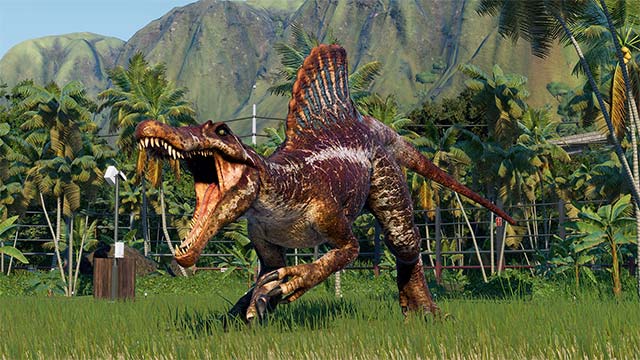 Day One Patch là bản cập nhật đầu tiên sau khi game Jurassic World Evolution II ra mắt chính thức trên Steam