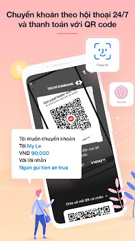 Techcombank Mobile for iOS 