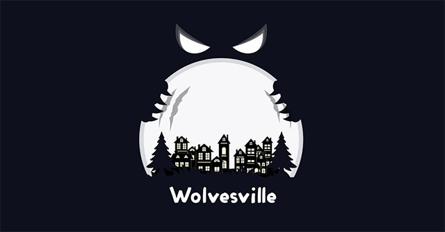 Wolvesville Season 20 có chủ đề Black and White / Monochrome