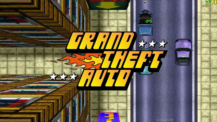 Phiên bản Grand Theft Auto gốc được miễn phí trên Steam