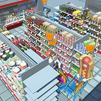 Supermarket Maker