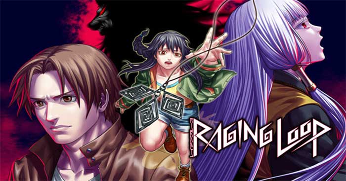 Raging Loop là game phiêu lưu kinh dị rùng rợn phong cách Anime