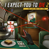 I Expect You To Die 2