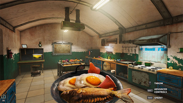 Kochen Sie in einer unterirdischen Siedlung und finden Sie Ihre verlorene Familie mit dem neuen Shelter DLC
