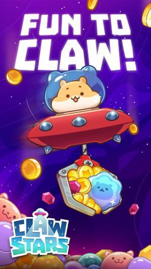 Claw Stars for your adventure with super guinea pigs in space