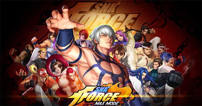 Game SNK FORCE: Max Mode for Android