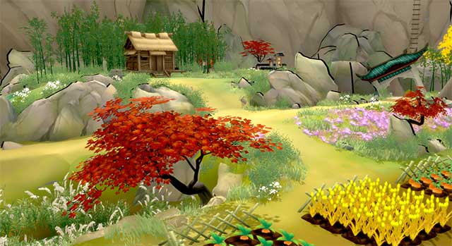 Immortal Life là game mô phỏng cuộc sống phong cách Trung Hoa cổ đại