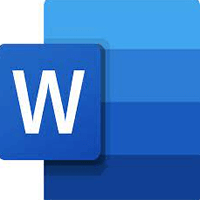 Microsoft Word 2019