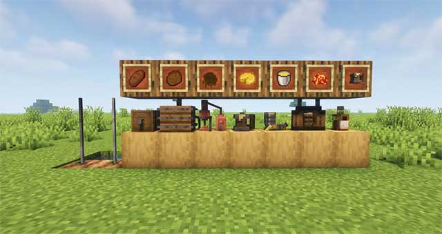 Brewevolution Mod 1.16.5 will be introduced in Minecraft 1 new brewing system