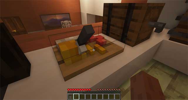 This mod will add to the game a brewing system as well as many new utility block