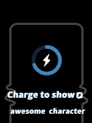 Pika Charging show to create new charging animations for your device