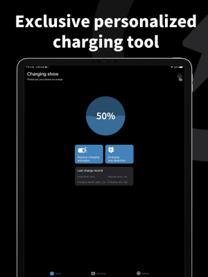 Personalized Charging Tool