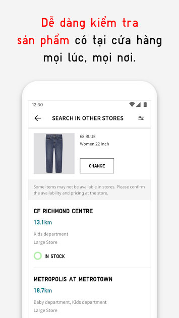 Uniqlo for Android