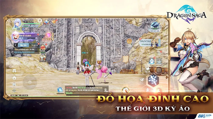 Download Dragon Saga game for Android