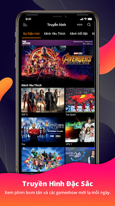 Clip TV for Android