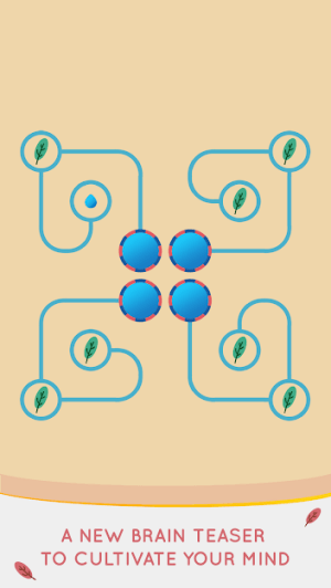 Pipes is a fun puzzle game