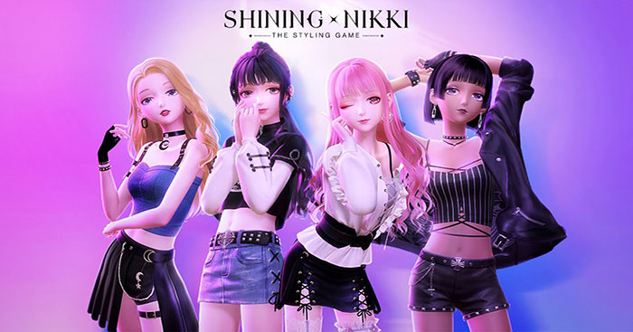 Shining Nikki HD Wallpaper