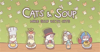 Cats & Soup