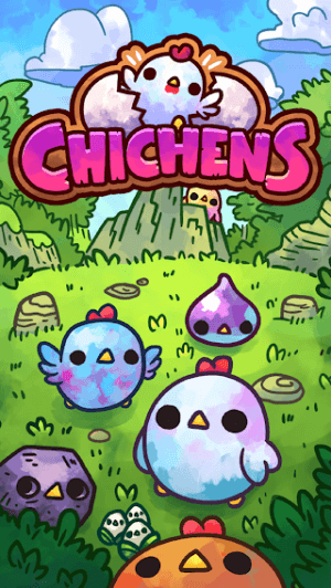 Play Chichens and take care of super cute chicken-like animals