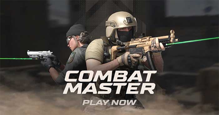 Combat Master is an FPS game with same gameplay CoD: Modern Warfare