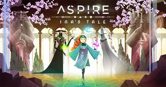 Aspire: Ina's Tale is adventure game with romantic graphics