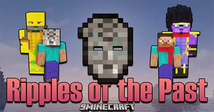 Ripples of the Past Mod will introduce into Minecraft three new powers 