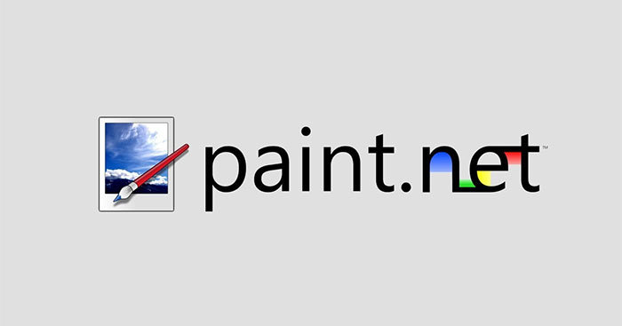  Paint.NET 4.3.8 Phần mềm chỉnh sửa ảnh miễn phí