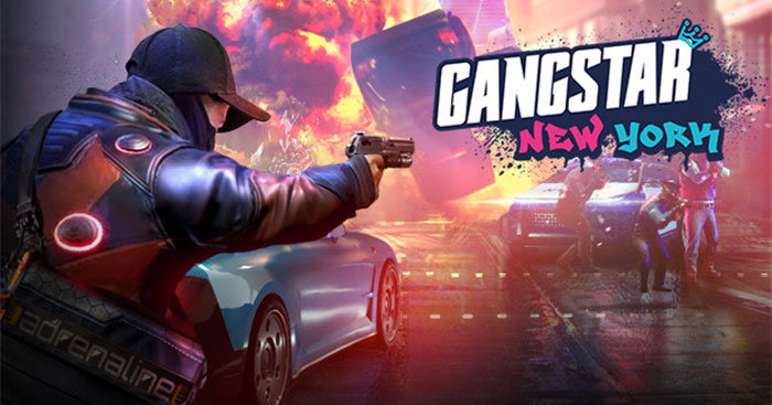 Gangstar New York Playtest - Siêu phẩm cướp đường phố mới của Gameloft