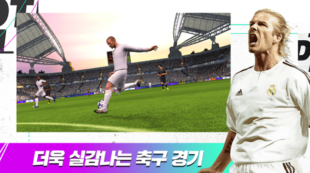 Experience the ultimate football experience on mobile with NEXON's FIFA MOBILE game