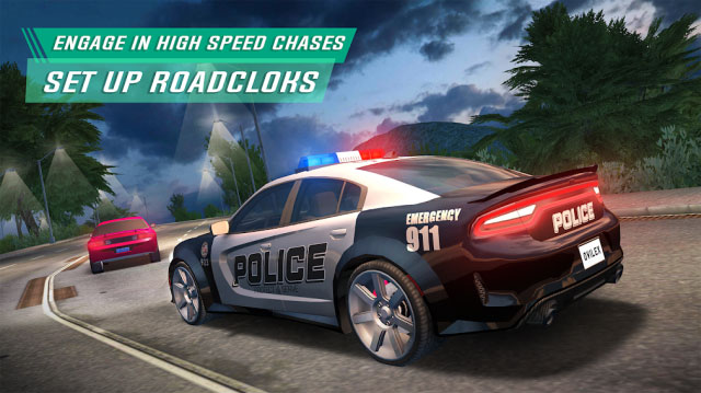 Join speed chase missions
