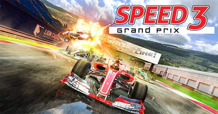 Speed 3: Grand Prix - Game Đua Xe F1 Mãn Nhãn - Download.Com.Vn