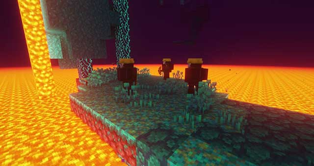 Với Better Nether Life Mod, không gian địa ngục sẽ trở nên thú vị hơn