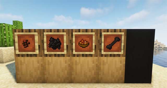 Edible Nether Wart Mod sẽ thêm vào Minecraft một loại nấm ăn được gọi là Nether Wart