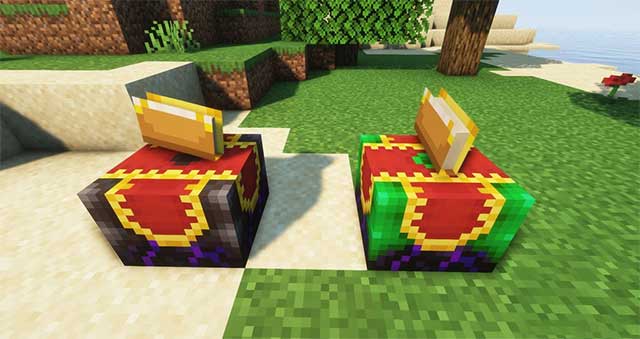 Enchanting Infuser Mod will add a novelty Enchanting Block to Minecraft