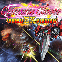 Crimzon Clover World EXplosion