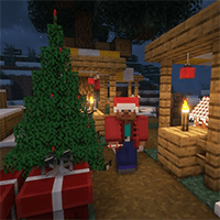 Christmas Spirit: Rewoven Mod