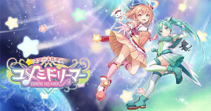 Star Melody Yumemi Dreamer is an Anime style monster fighting game