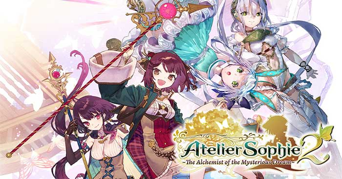 Atelier Sophie 2 is the story of a new adventure. by The Alchemist Sophie 