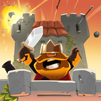 Castle War: Idle Island cho Android