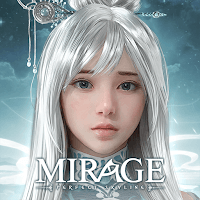 Mirage: Perfect Skyline cho iOS