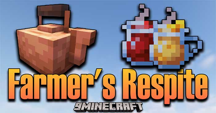 Farmer's Resurrection Mod 1.16.5 là một bản Mod bổ trợ cho Farmer's Delight Mod