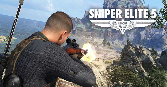 Sniper Elite 5 là phần mới nhất trong series bắn tỉa nổi tiếng Sniper Elite