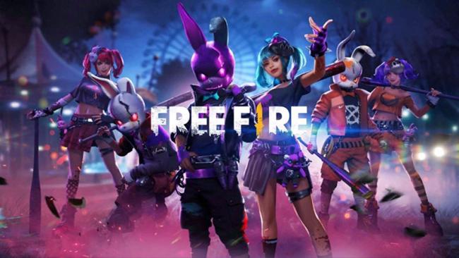 Hình nền Free Fire đẹp cho máy tính