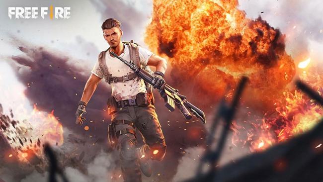 Hình nền Free Fire đẹp cho máy tính