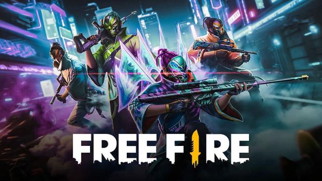 Anh nen free fire