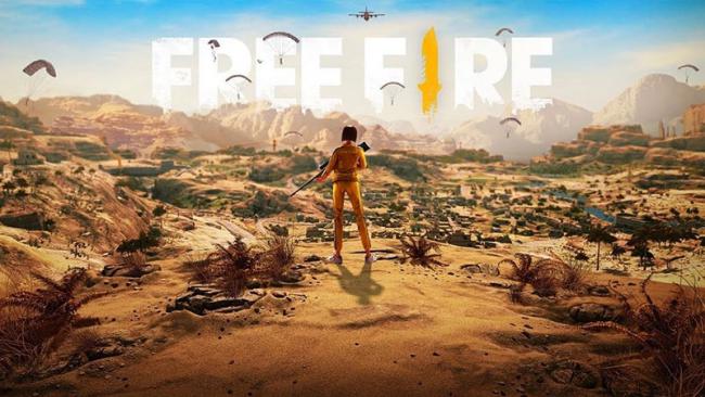 Hình nền Free Fire đẹp cho máy tính