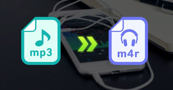 Convert MP3 to M4R Online